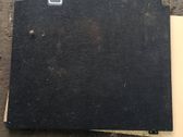 Trunk/boot floor carpet liner