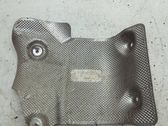 Exhaust heat shield
