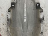 Exhaust heat shield