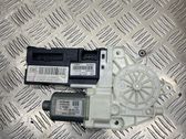 Front door window regulator motor