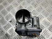 Throttle valve