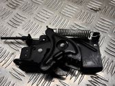 Engine bonnet/hood lock/catch