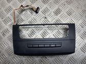 Climate control/heater control trim