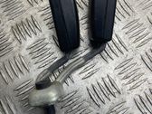 Boucle de ceinture de sécurité arrière
