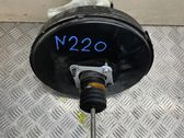 Brake booster