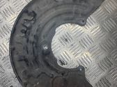 Plaque de protection anti-poussière du disque de frein avant