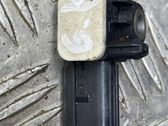 Airbag deployment crash/impact sensor