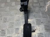 Accelerator throttle pedal