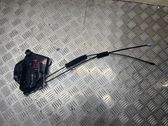 Front door lock