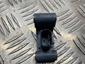 Airbag deployment crash/impact sensor