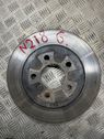 Bremsscheibe hinten