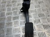 Accelerator throttle pedal