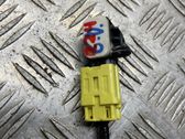 Airbag deployment crash/impact sensor