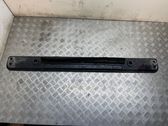 Bottom radiator support slam panel