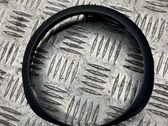 Steering wheel column trim