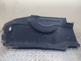 Trunk/boot side trim panel