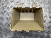 Glove box central console