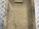 Trunk/boot lower side trim panel