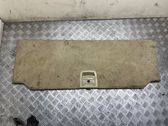 Trunk/boot floor carpet liner