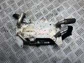 Transmission/gearbox oil cooler