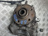 Rear wheel hub spindle/knuckle