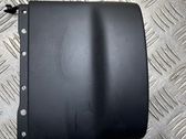 Steering wheel column trim