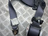 Third row seat belt