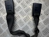 Rear seatbelt buckle