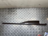 Dashboard glove box trim
