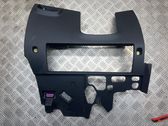 Dashboard lower bottom trim panel