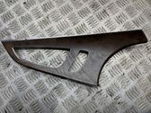 Front door trim bar
