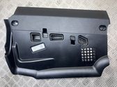 Dashboard lower bottom trim panel