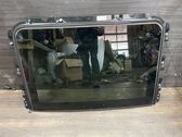 Sunroof glass