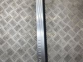 Front sill trim cover