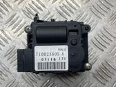 Air flap motor/actuator