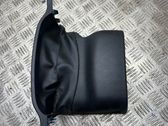 Steering wheel column trim