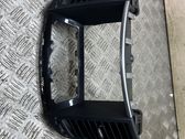 Console centrale, commande chauffage/clim