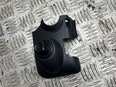 Steering wheel column trim