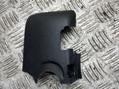 Steering wheel column trim