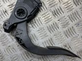 Accelerator throttle pedal