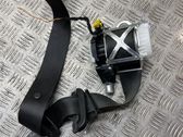 Rear seatbelt