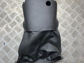 Steering wheel column trim