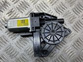 Front door window regulator motor
