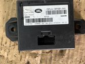 Parking PDC control unit/module