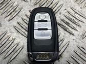 Ignition key/card