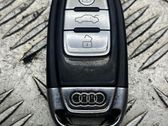 Ignition key/card