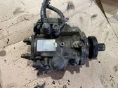 Fuel injection high pressure pump