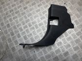 Foot area side trim
