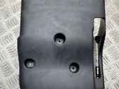Steering wheel column trim