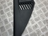 Dashboard side end trim